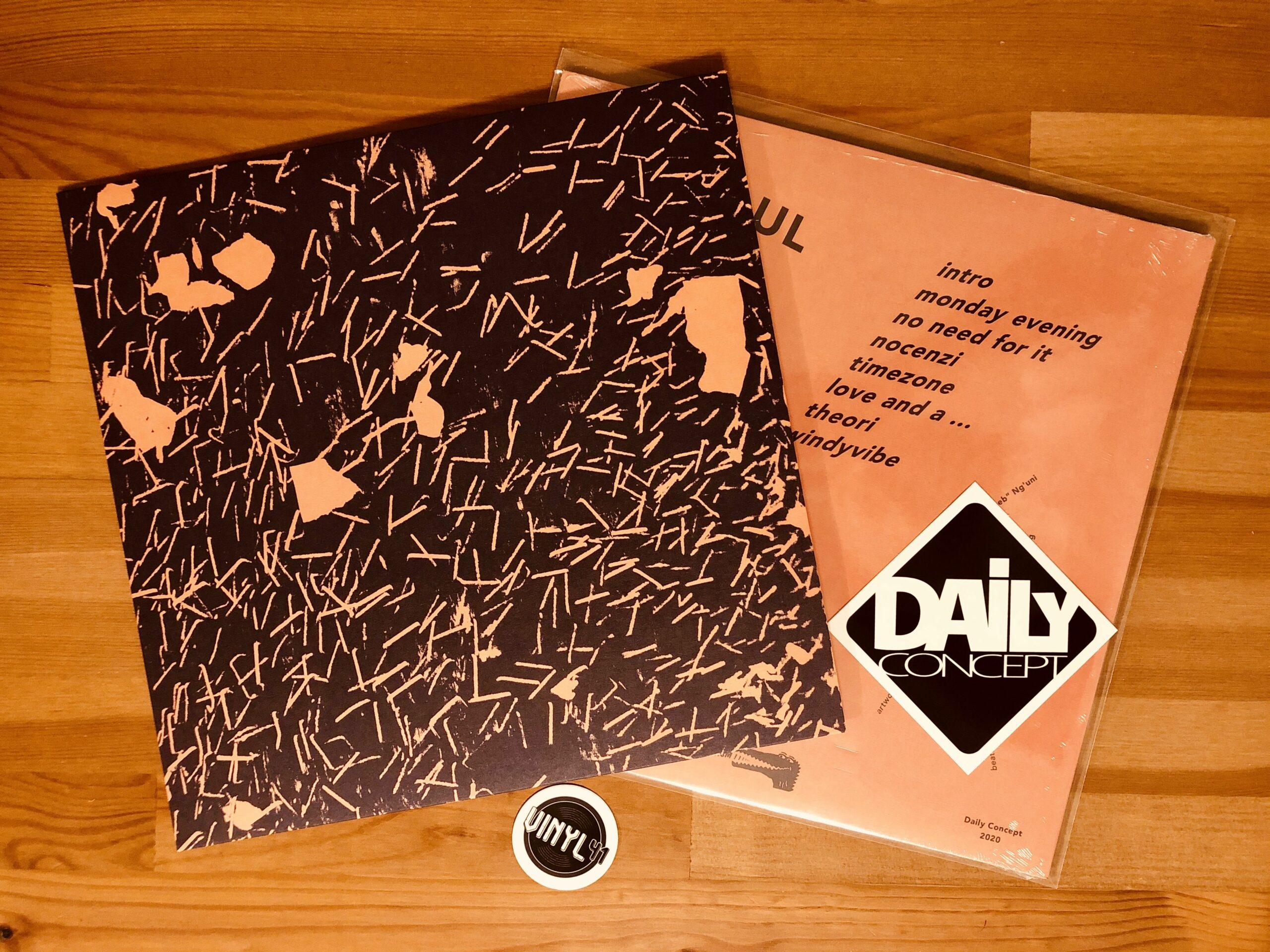 IAMPAUL - unnifty (daily concept)