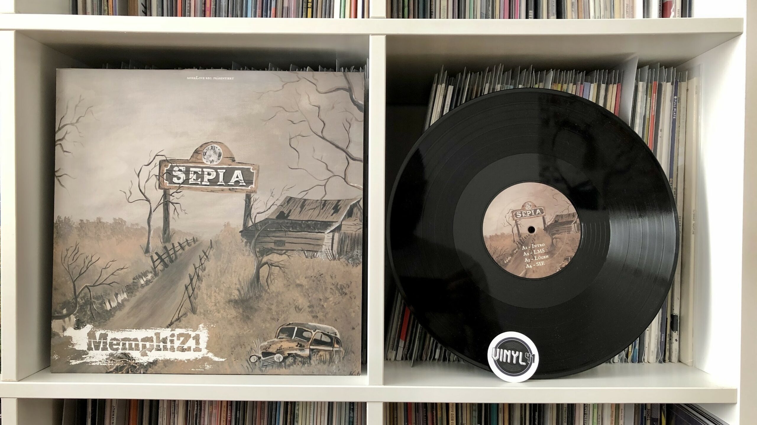 MemphiZ1 - Sepia (moreLove)