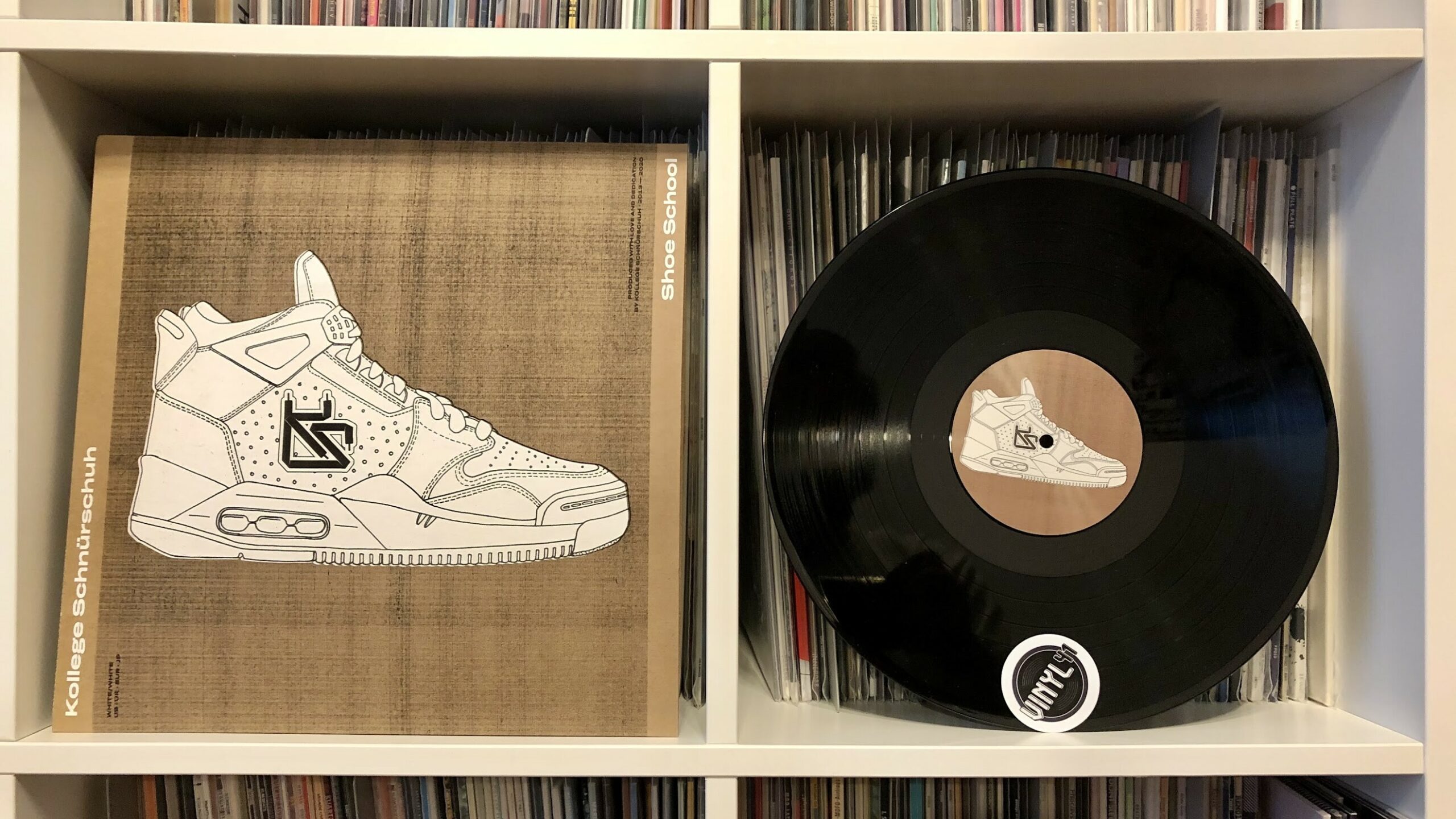 Kollege Schnürschuh - Shoe School