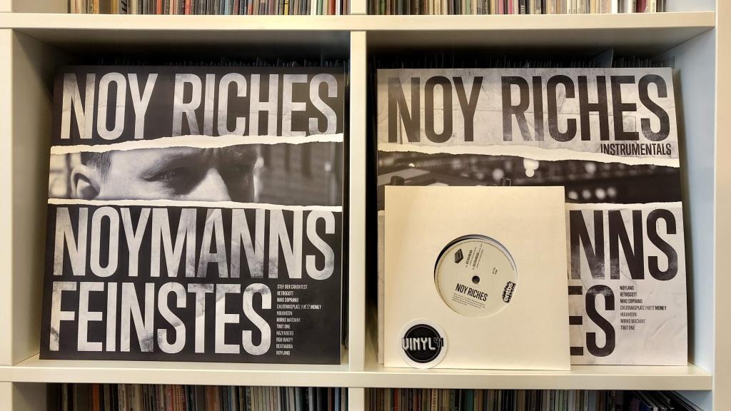 Noy Riches - Noymanns Feinstes