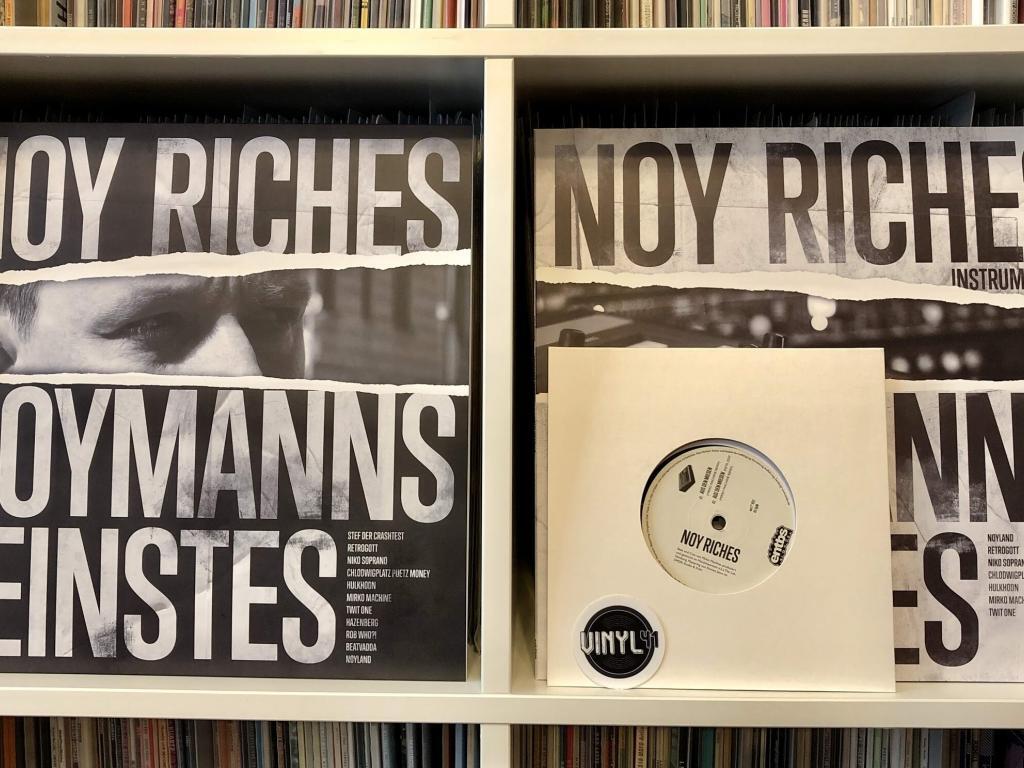 Noy Riches - Noymanns Feinstes