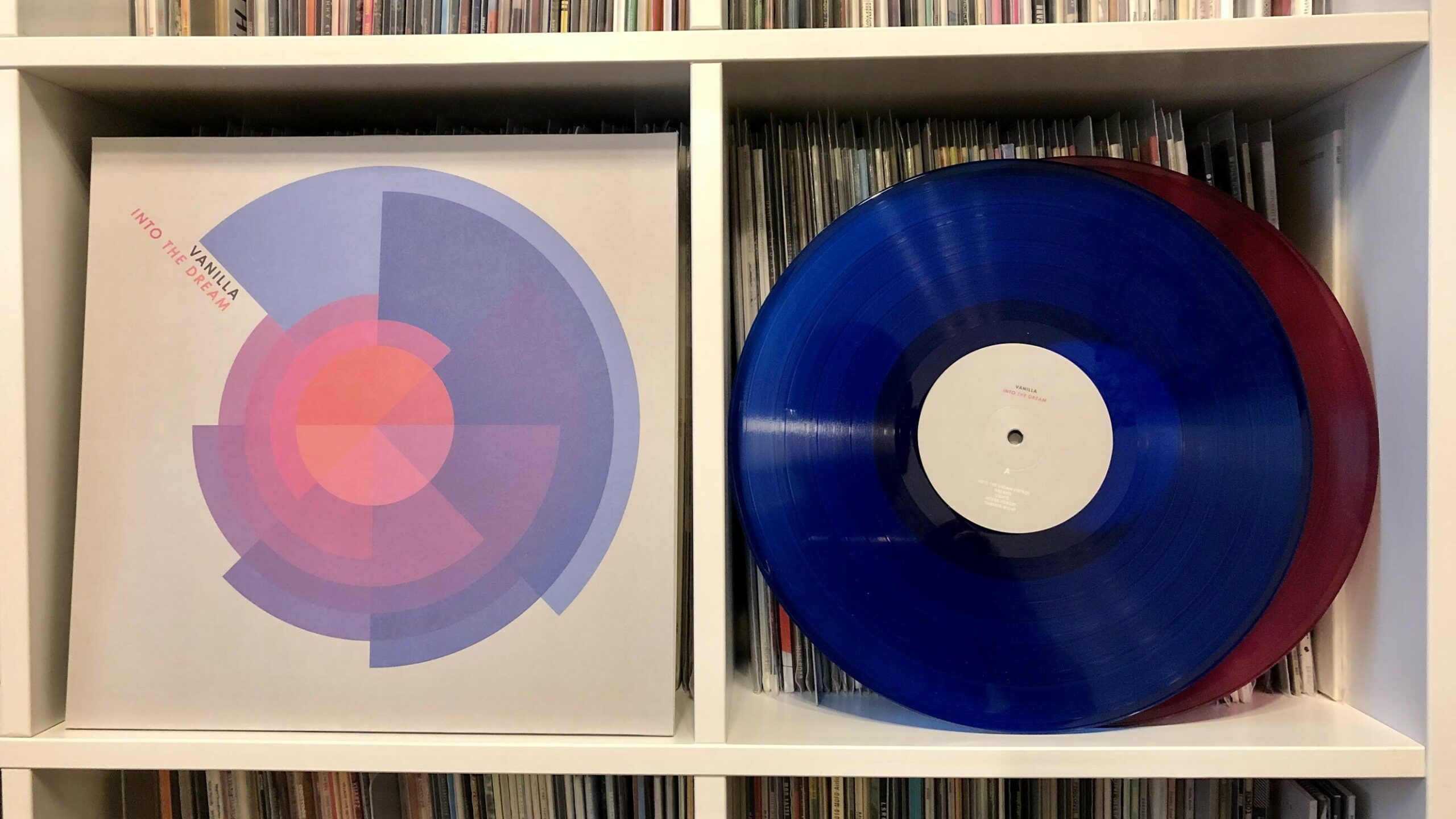 Vanilla - Into the Dream (Vinyl Digital)