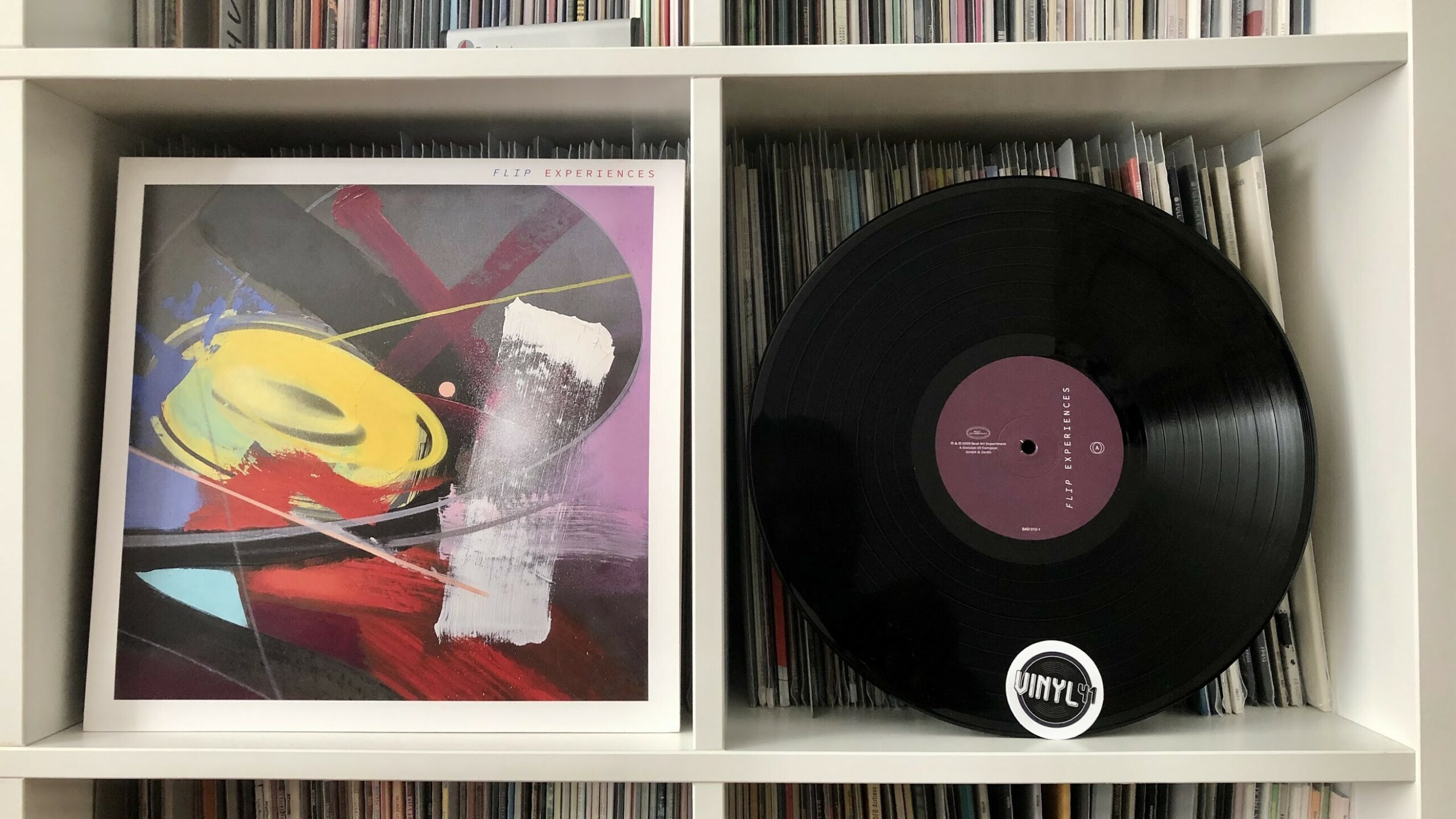 FLIP - Experiences (Beat Art Department)
