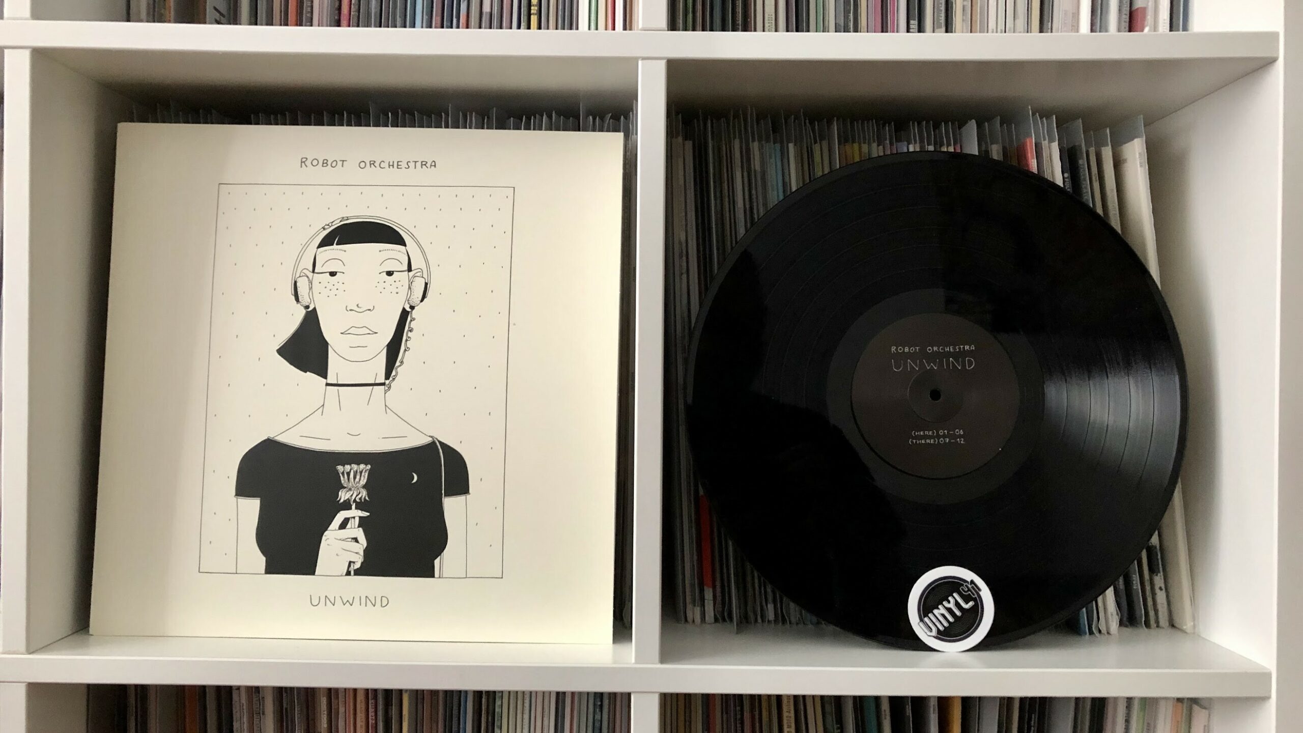 Robot Orchestra - Unwind