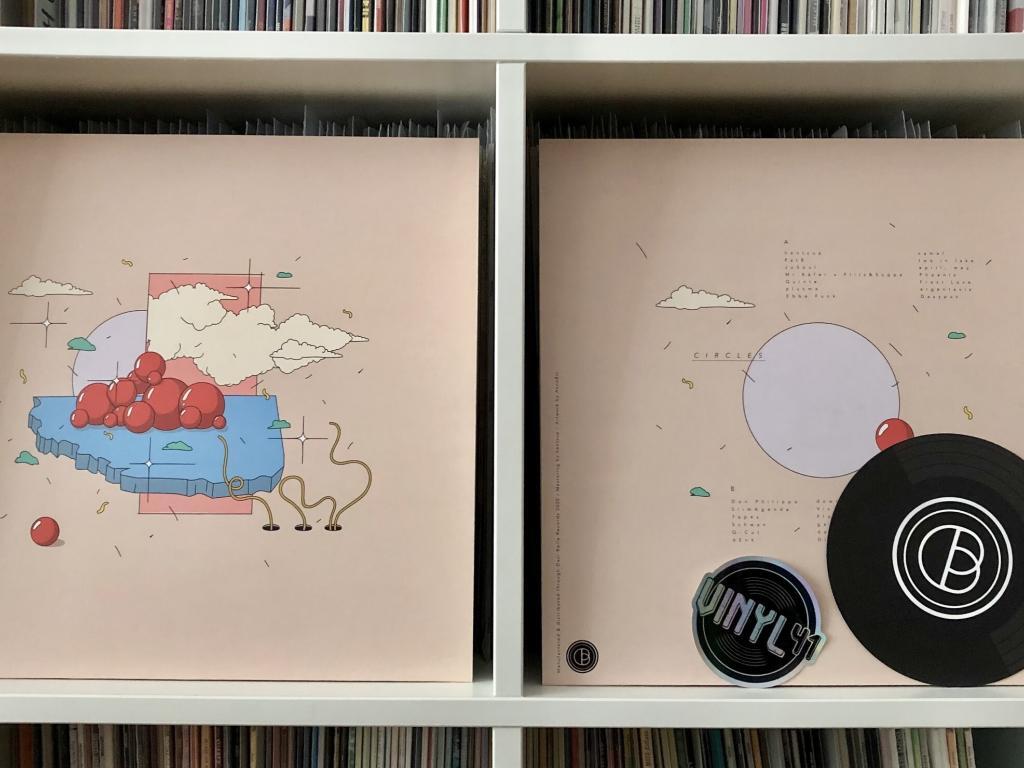 CIRCLES (Dezi-Belle Compilation #1)