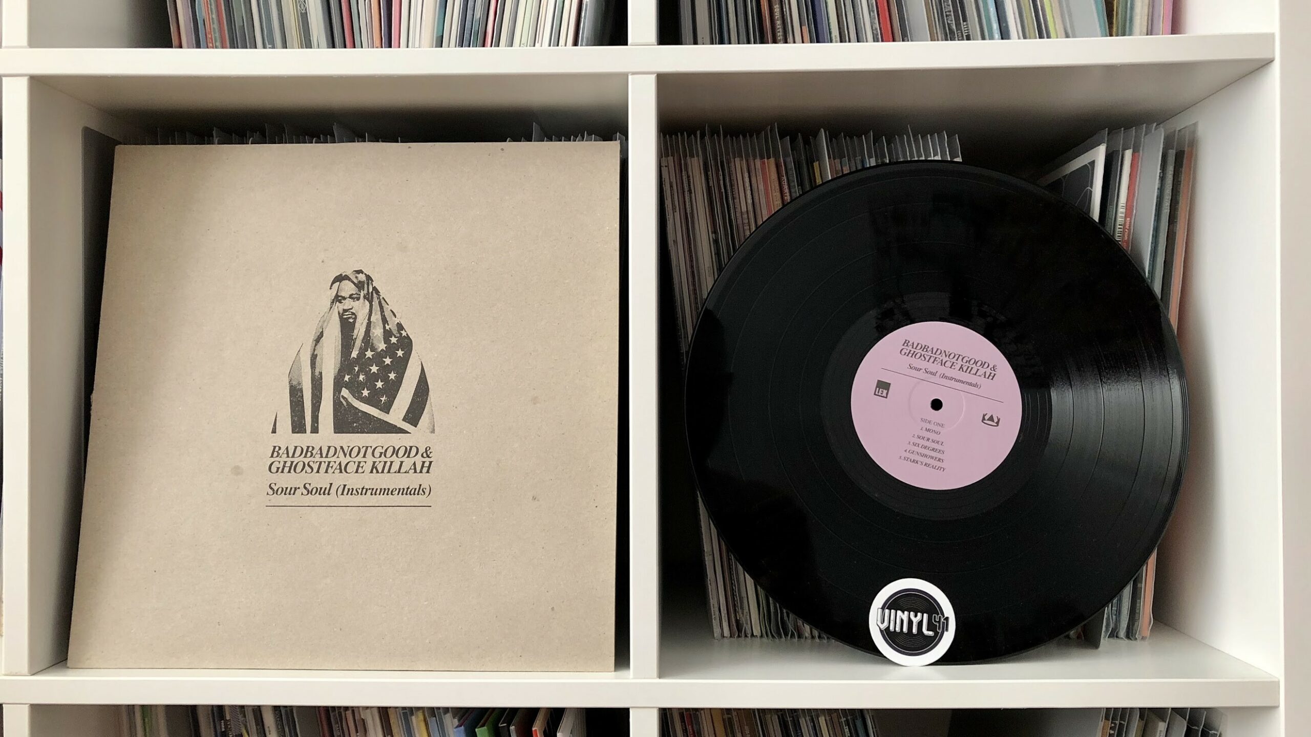 BADBADNOTGOOD - Sour Soul