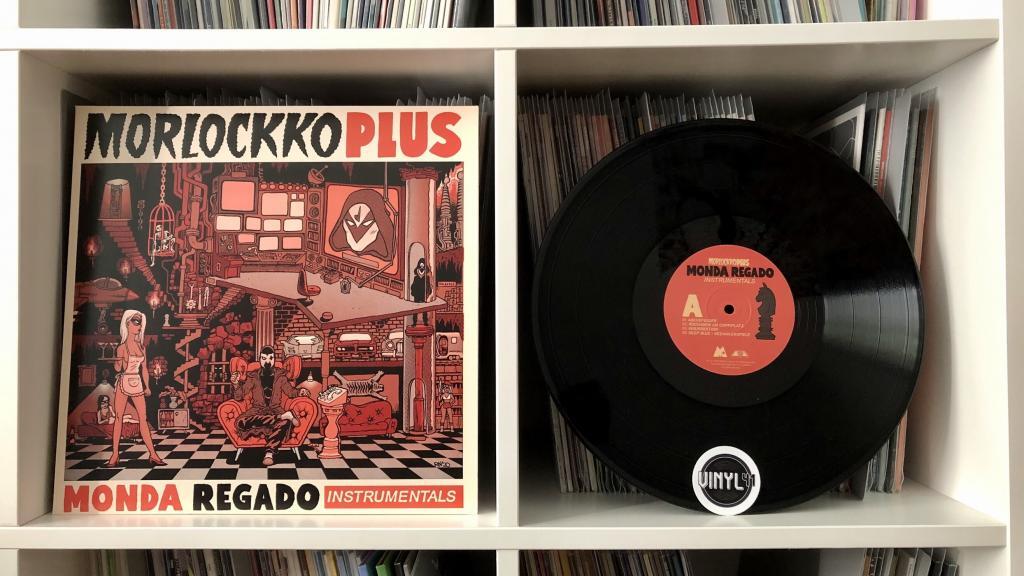 Morlockko Plus - Monda Regado Instrumentals