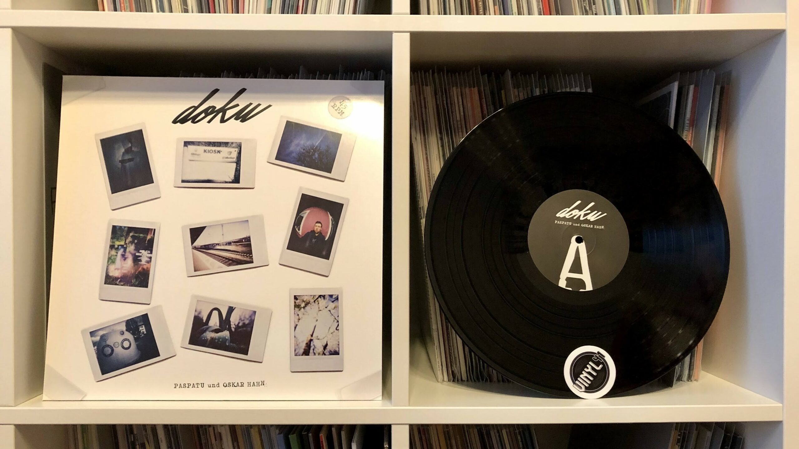 Paspatu x oskar hahn doku durch drauf records a
