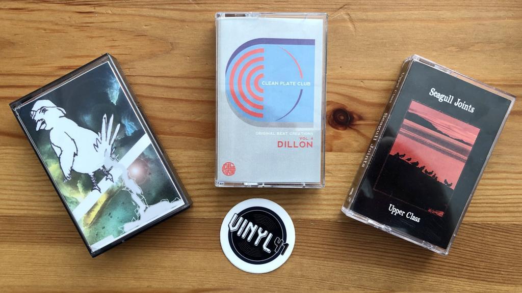 Tape Weekender Nr. 1