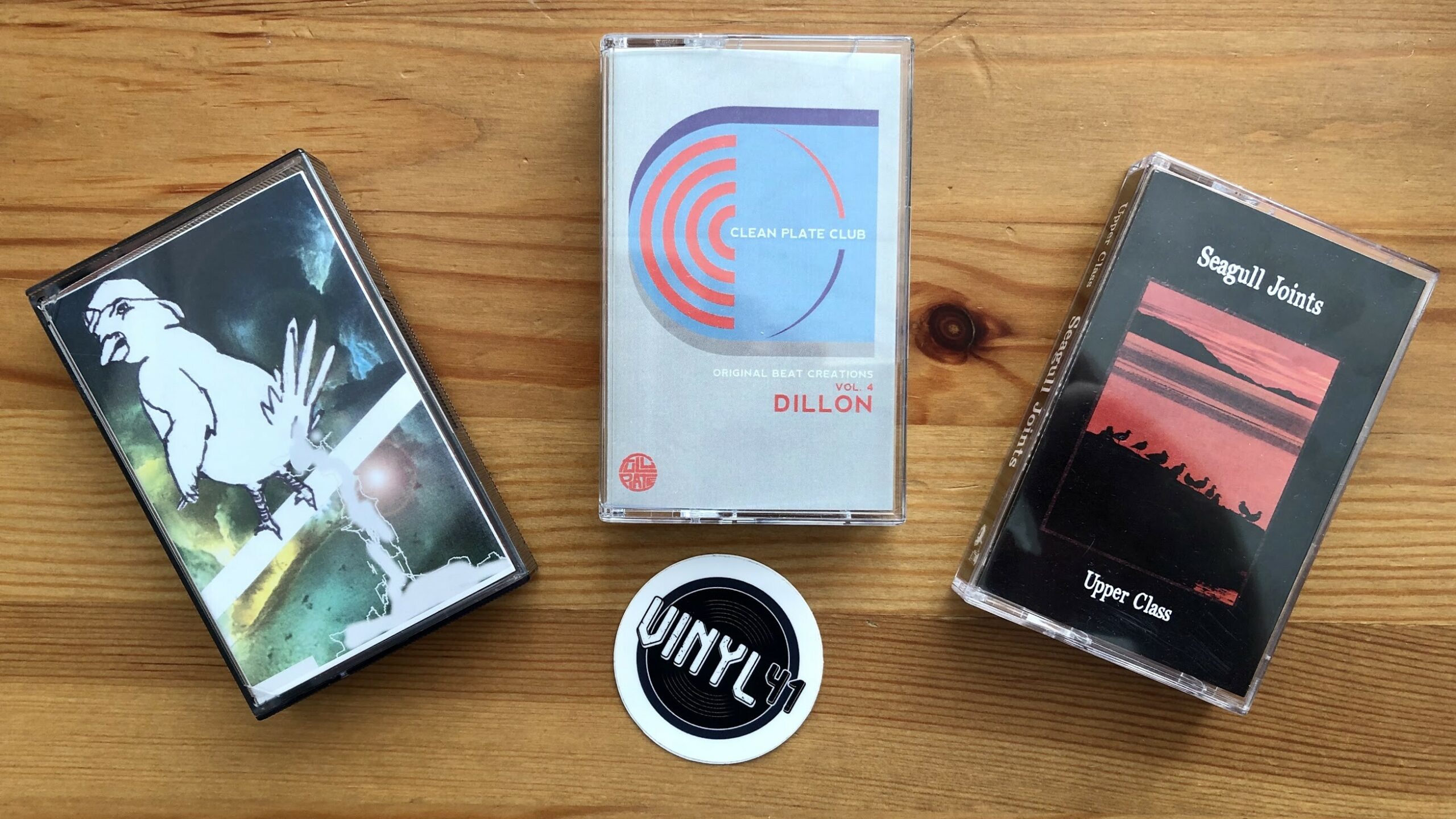 Tape Weekender Nr. 1