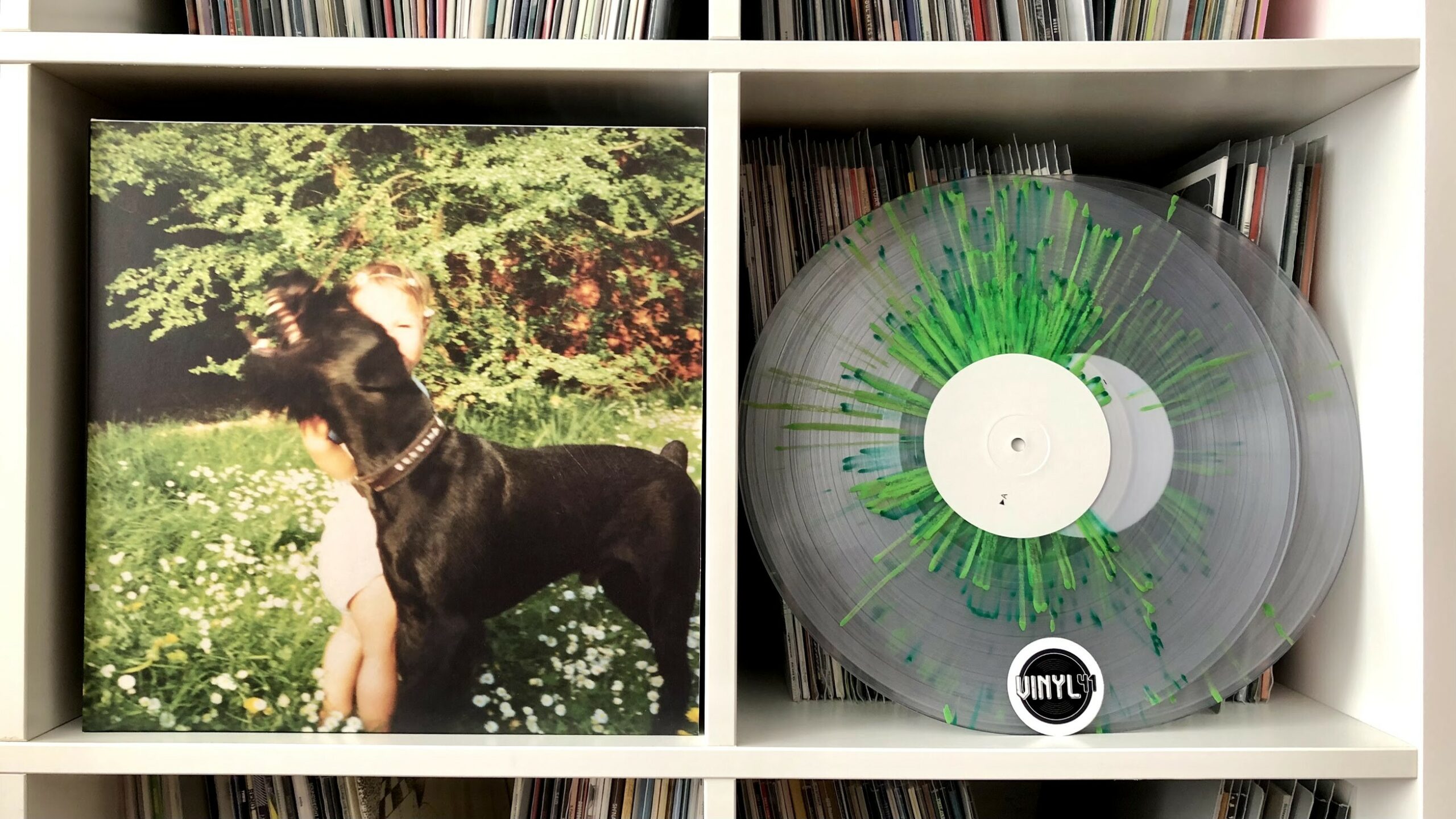 Lord Folter - 1992day Deluxe Splattered Green Vinyl Edition
