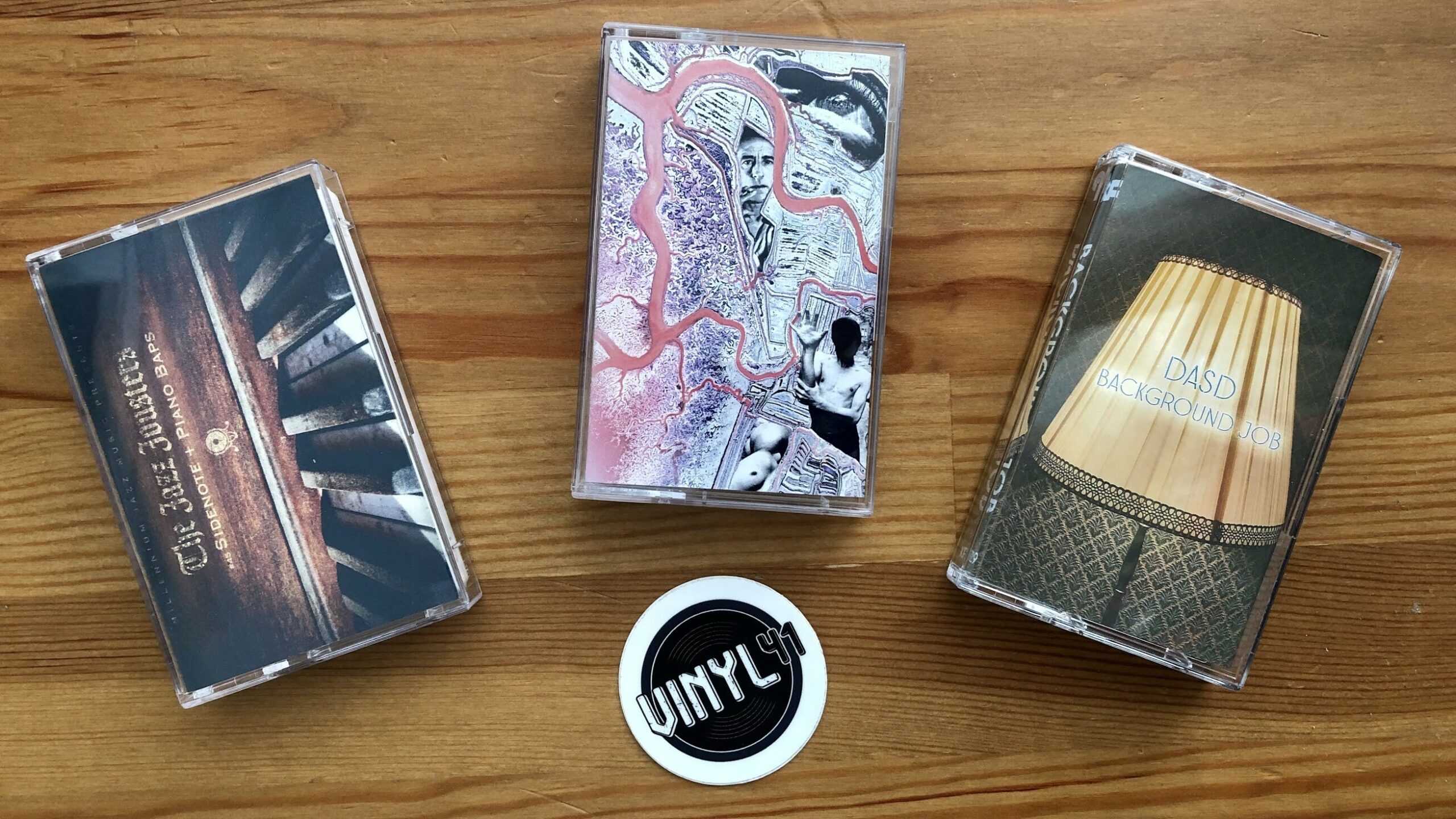 Tape Weekender Nr. 2