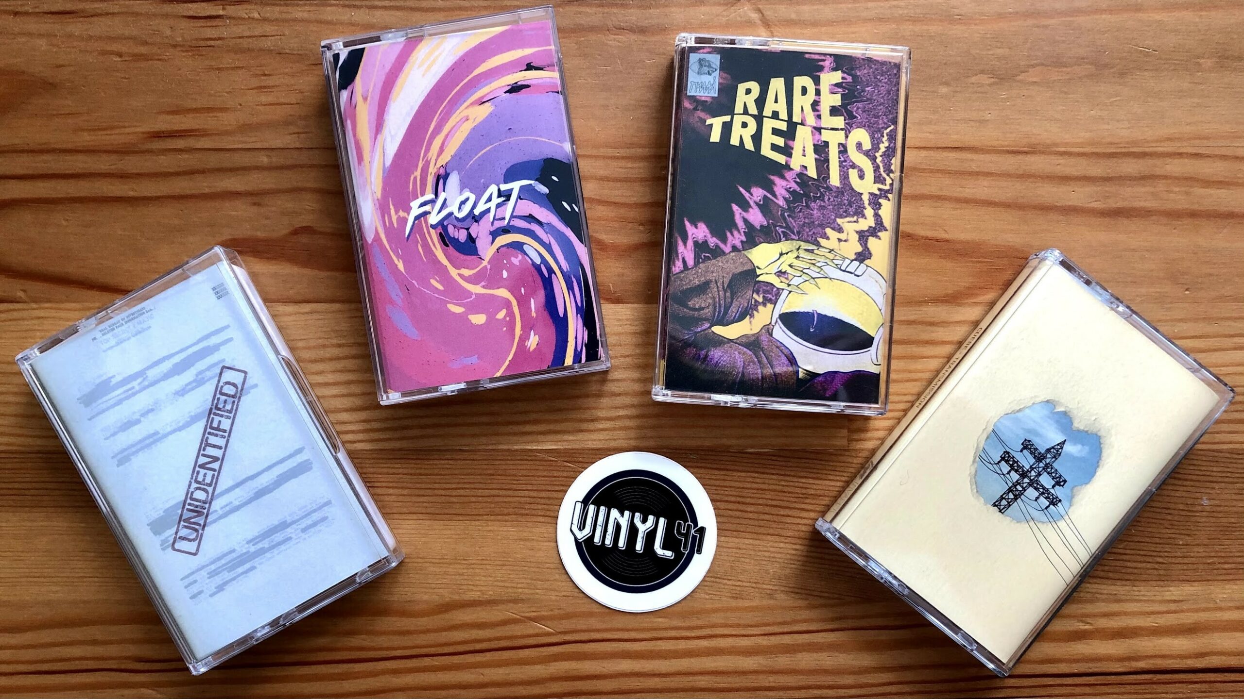 Tape Weekender Nr. 3