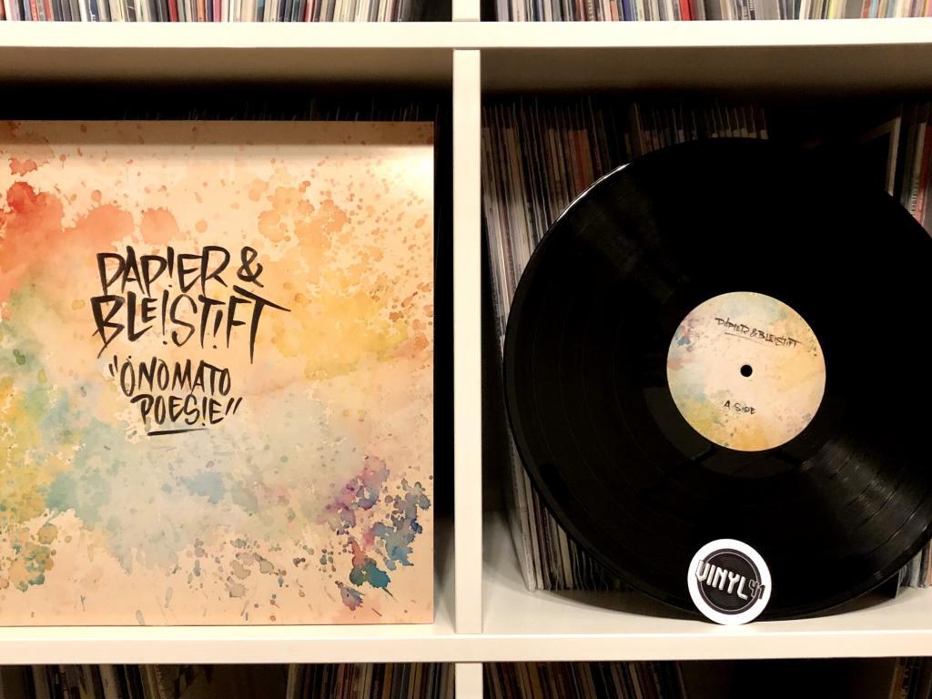 Papier&Bleistift - Onomatopoesie
