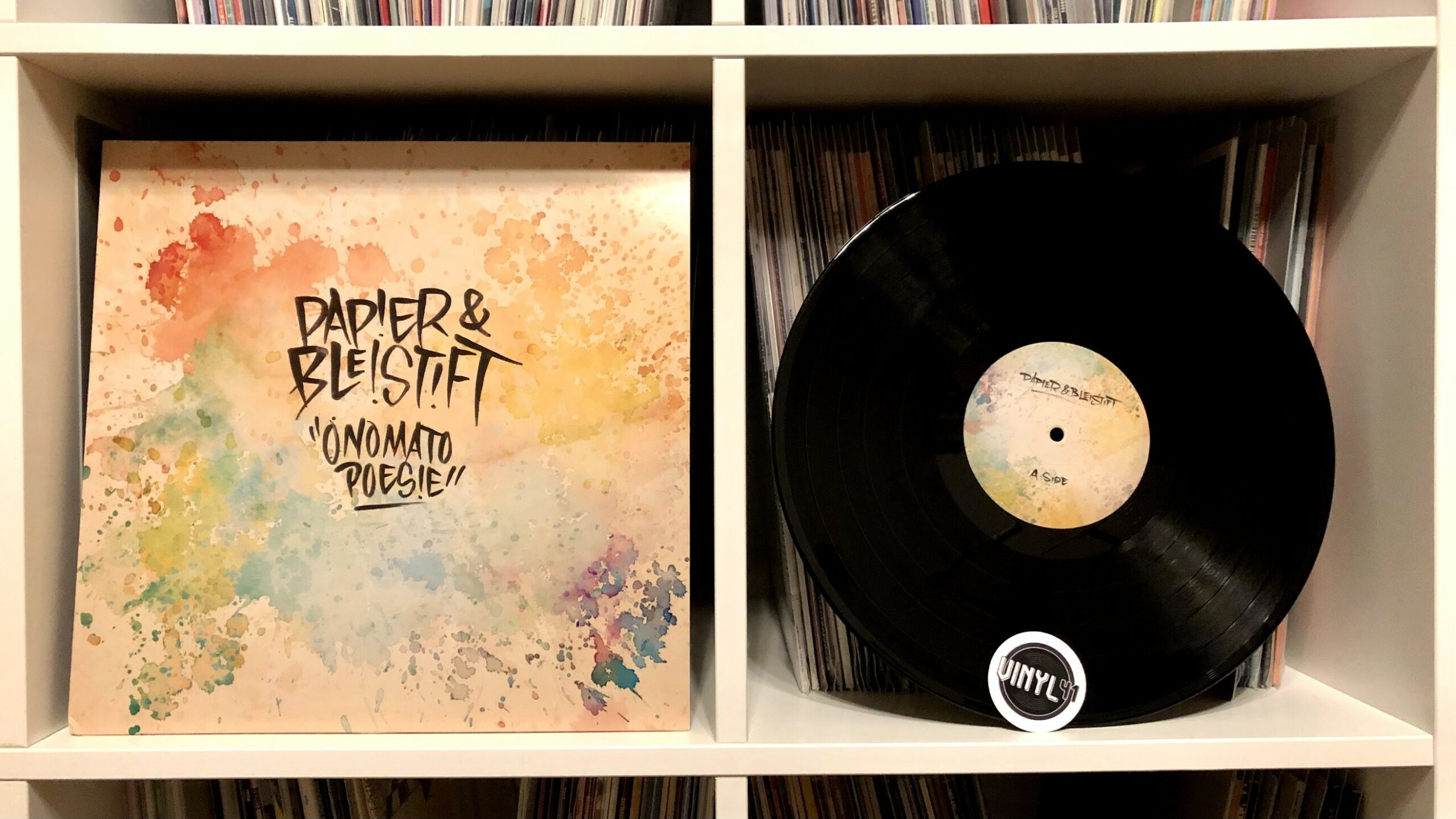 Papier&Bleistift - Onomatopoesie