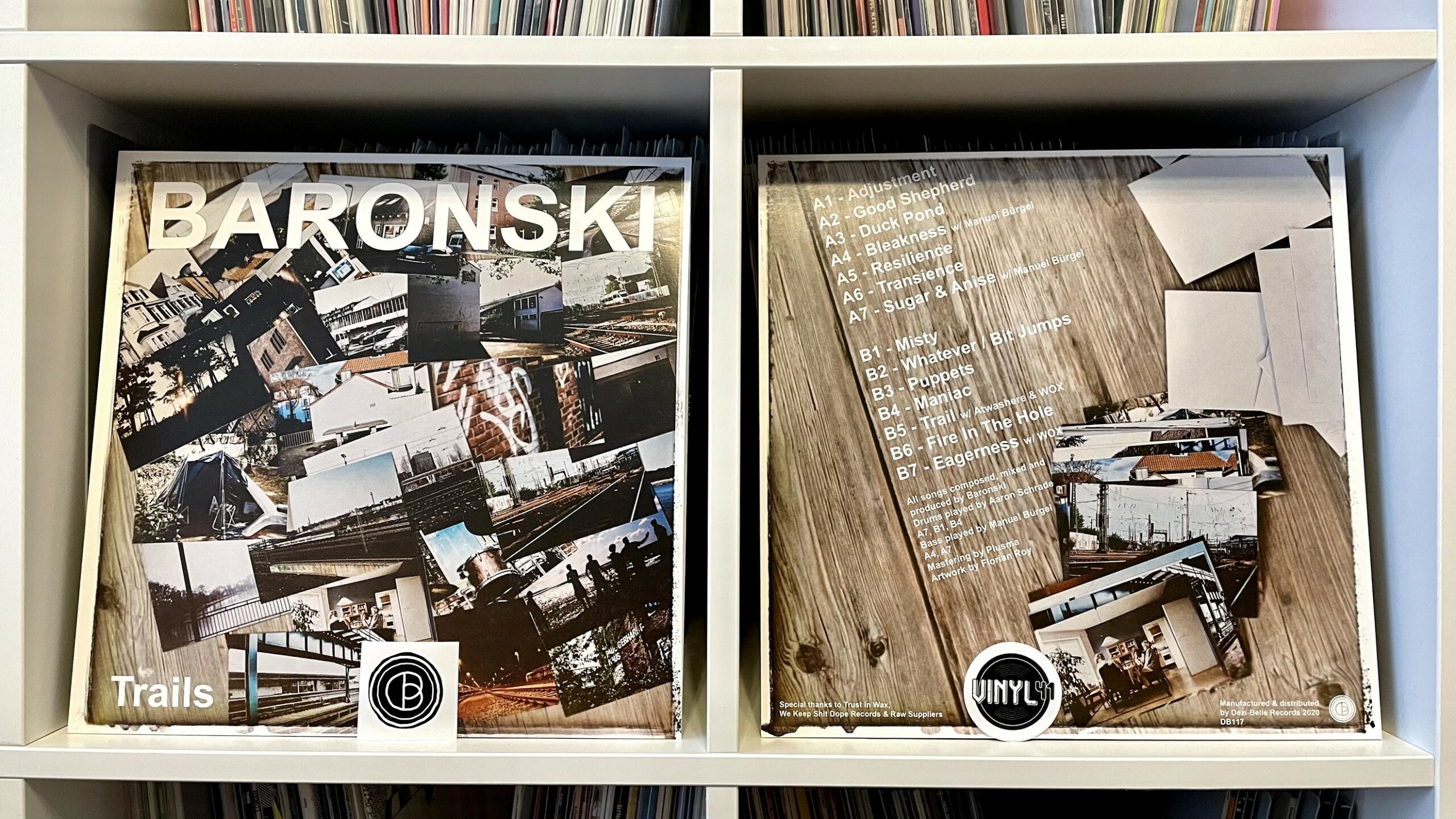 Baronski - Trails (Dezi-Belle)