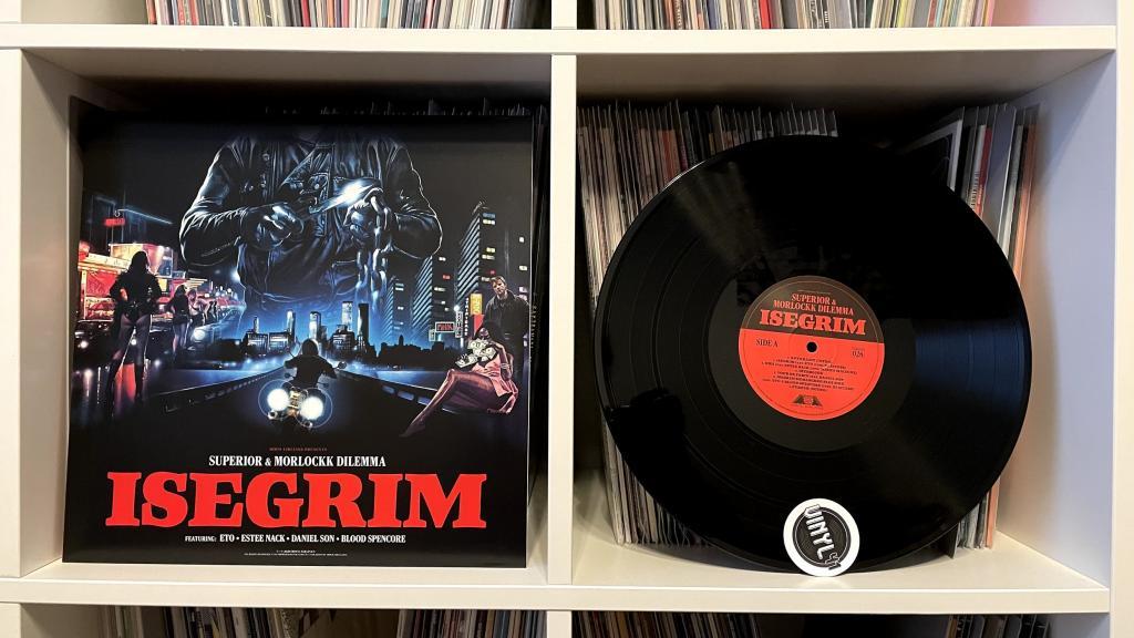 Superior & Morlockk Dilemma - Isegrim