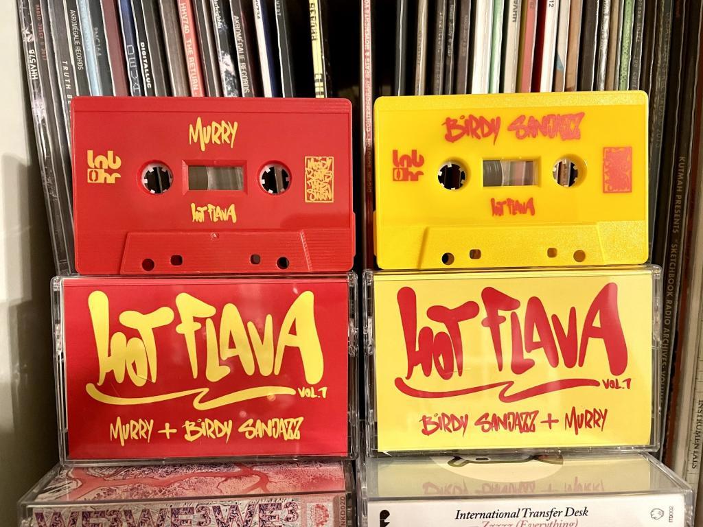 birdy-sanjazz-murry-hot-flava-vol-1