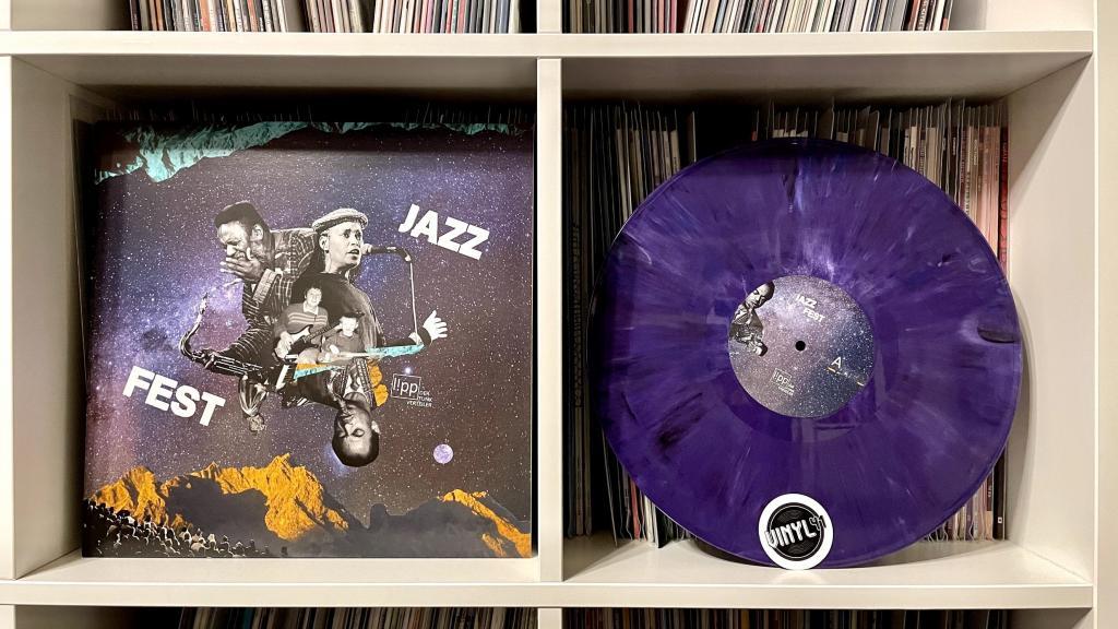 Lipp Der Funkverteiler - Jazz Fest