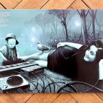 Hydrogenii – Final Heap of Sequences - Gatefold Cover