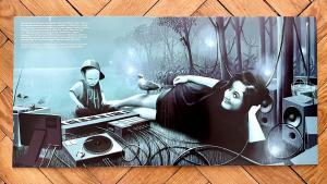 Hydrogenii – Final Heap of Sequences - Gatefold Cover