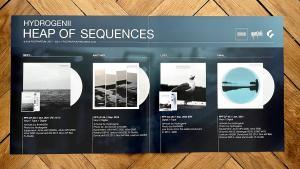 Hydrogenii – Final Heap of Sequences - Poster