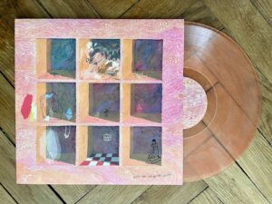 Lockdown Edition Nr. 12: WOX & asbeluxt – Dusty Bits and Gritty Pieces