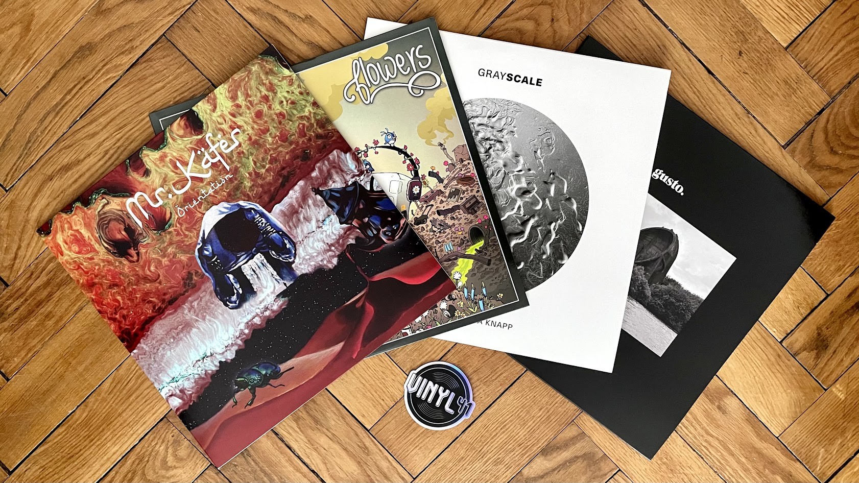 Beats und Instrumentals Nr. 8