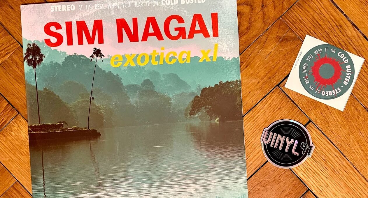 Sim Nagai - Exotica XL (Cold Busted)