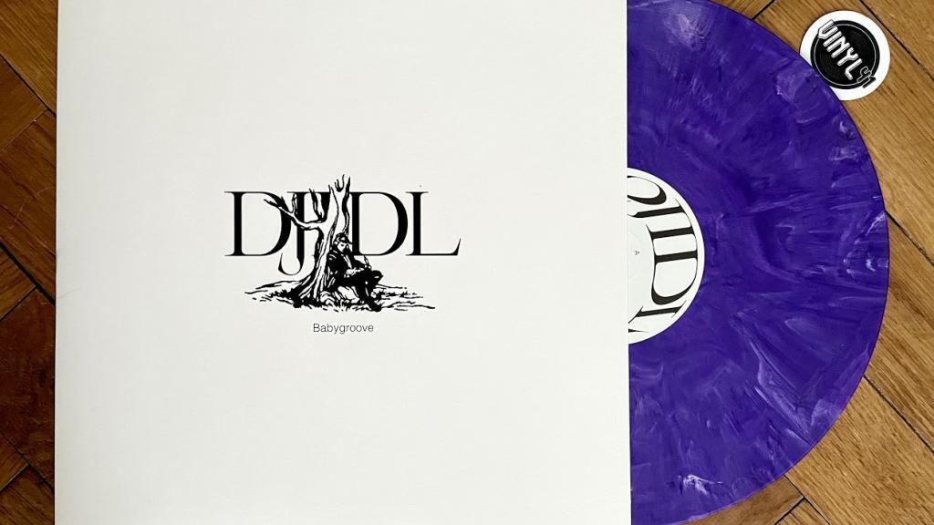 Djidl - Babygroove (Nyati / HHV Records)