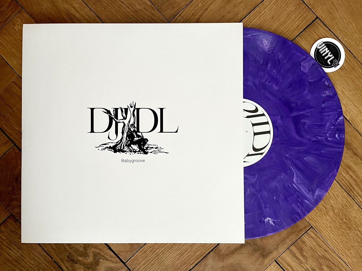 Djidl - Babygroove (Nyati / HHV Records)
