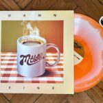 mtbrd - Damn Fine (swirly marmalade vinyl)