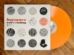 Batsauce - Wolf's Clothing (Full Plate) - Seite A