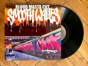 Blood Masta Cut - Smooth Waves (Let's Dig It!) - Seite A