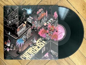 Bongobo Zen & Escape & Der O – Chorgeist (Bagage) - Seite A