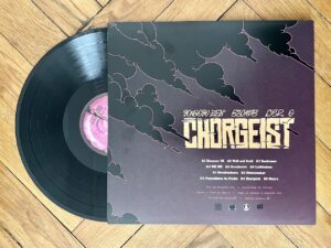 Bongobo Zen & Escape & Der O – Chorgeist (Bagage) - Seite B