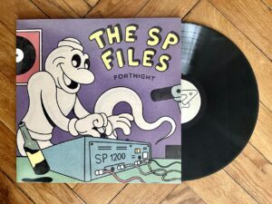 Fortnight - The SP Files (Dezi-Belle) - Seiten A u C