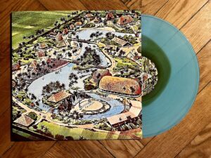 Funkmammoth - Retirement Resort - Seite A
