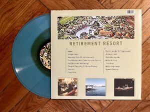 Funkmammoth - Retirement Resort - Seite B