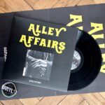 Gozudrums - Alley Affairs (Jindujun Rec.)