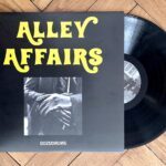 Gozudrums - Alley Affairs (Jindujun Rec.) - Seite A