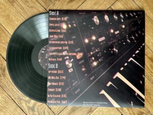 Juran Ratchford - Today Is Tomorrow's Yesterday (Deluxe) - Seite B