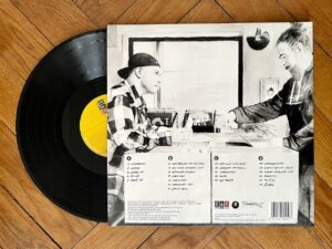 S-ero – Nimms (Breakin‘ All Records) - Seite B