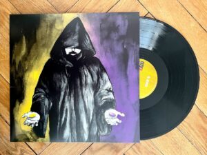 S-ero – Nimms (Breakin‘ All Records) - Seite A