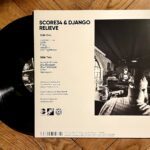 Score34 & Django - Relieve (VinDig) - Seite B