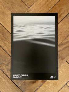Armed Dukes - Trident (We Stay True) - Inlay I