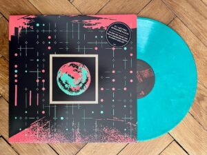 B.I. Lectric - Strange Moon (Last Stab Records) - A