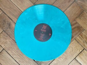 B.I. Lectric - Strange Moon (Last Stab Records) - Green Vinyl