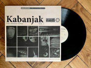 Kabanjak - The Dooza Tapes Vol. 1 (Switchstance Recordings) - A