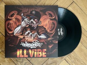 Krisengebeat - ILL Vibe (The Get Down Records) - Vinyl A